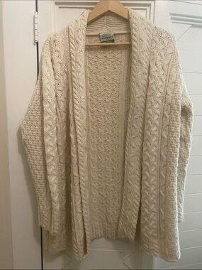 Made in Ireland Merino Wool Sweater